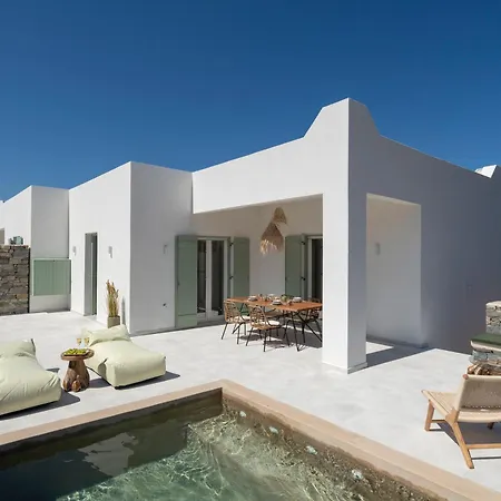 Apartment Olivine Paros