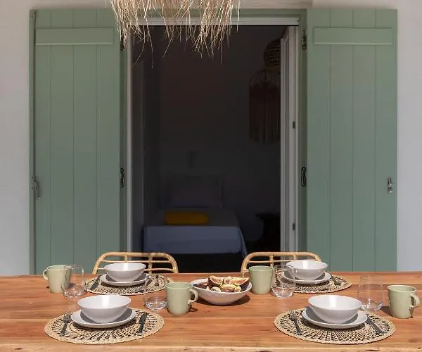 Apartment Olivine Parikia (Paros)