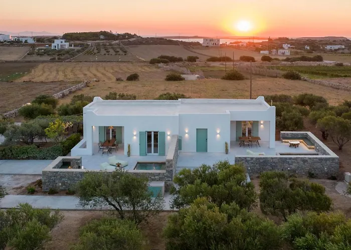 Olivine Apartment Parikia (Paros)