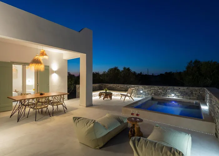 Olivine Apartment Parikia (Paros)