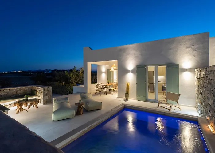 Apartment Olivine Parikia (Paros)