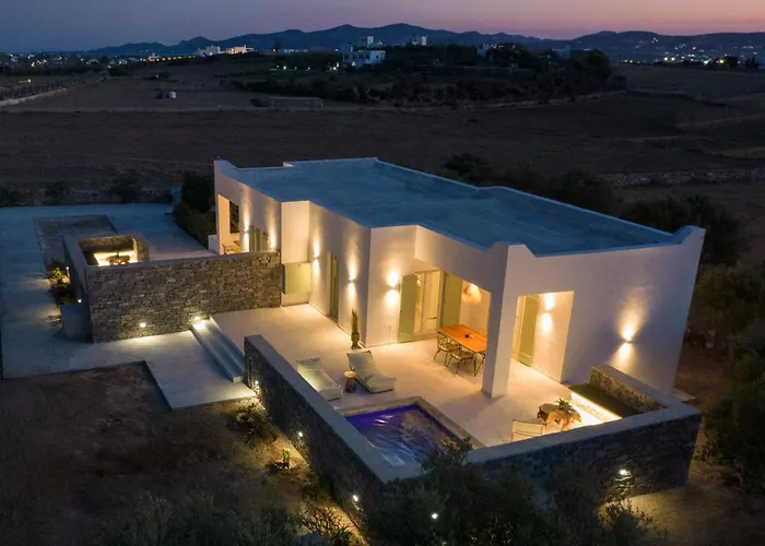 Olivine Parikia (Paros)