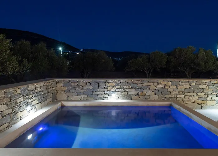 Olivine * Parikia (Paros)