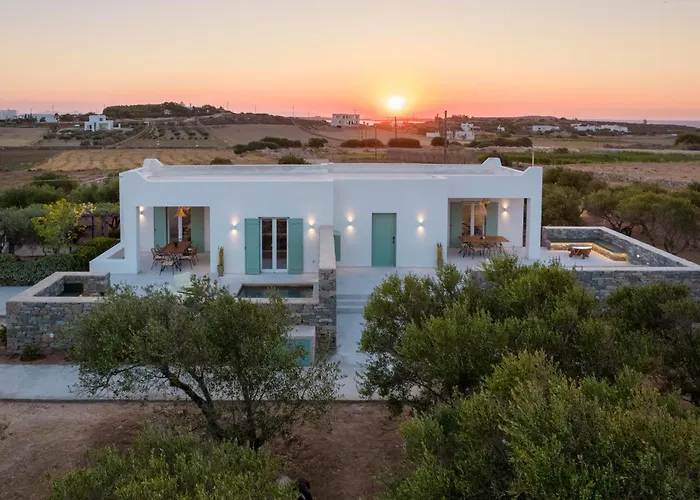 Olivine Apartment Parikia (Paros)