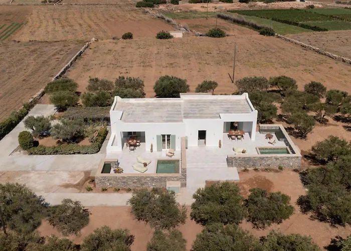 Διαμέρισμα Olivine Πάρος