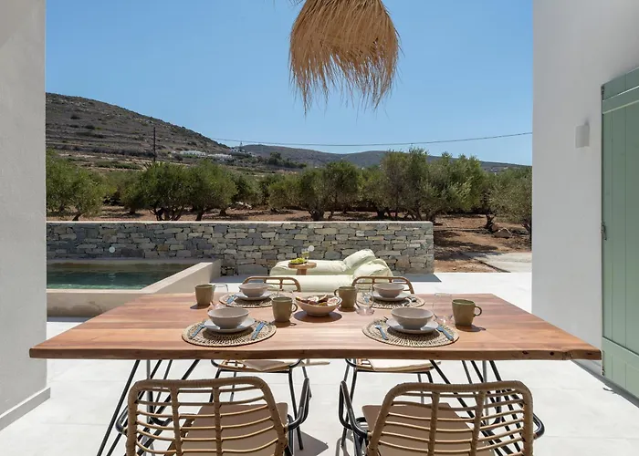 Olivine Apartment Parikia (Paros)